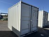 2025 10' Storage Container - 2