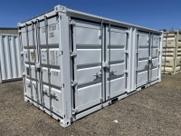 2025 20' Shipping Container