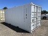2025 20' Shipping Container - 4