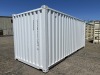 2025 20' Shipping Container - 3