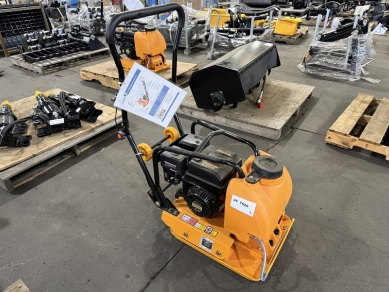 2025 IR Plate Compactor