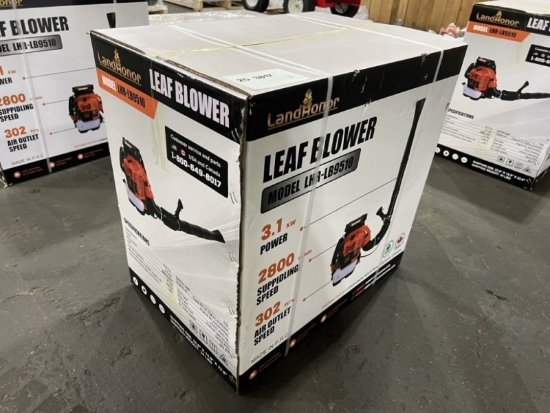 2025 Land Honor 8850 Leaf Blower