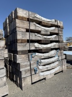 Cribbing Timbers
