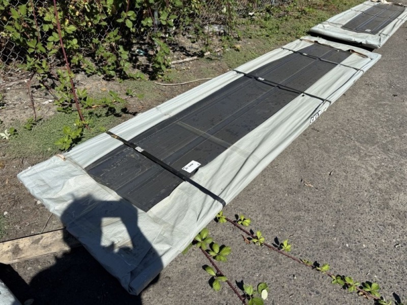 2025 SKLP Structural Steel Sheets, Qty. 50