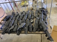 Hand Gun Holsters, Qty. 40