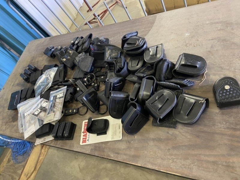 Bianchi Radio Holsters