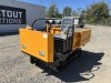 2025 SDLANCH SDLD25 Ride On Mini Crawler Dumper