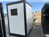 2025 AllMetal Portable Toilet W/Shower - 3