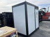 2025 AllMetal Portable Toilet W/Shower - 5