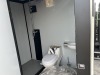 2025 AllMetal Portable Toilet W/Shower - 6
