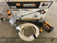 Worx HydroShot Cordless Pressure Washer
