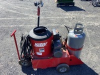 Hotsy LP Hot Water Pressure Washer