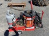 Hotsy LP Hot Water Pressure Washer - 3