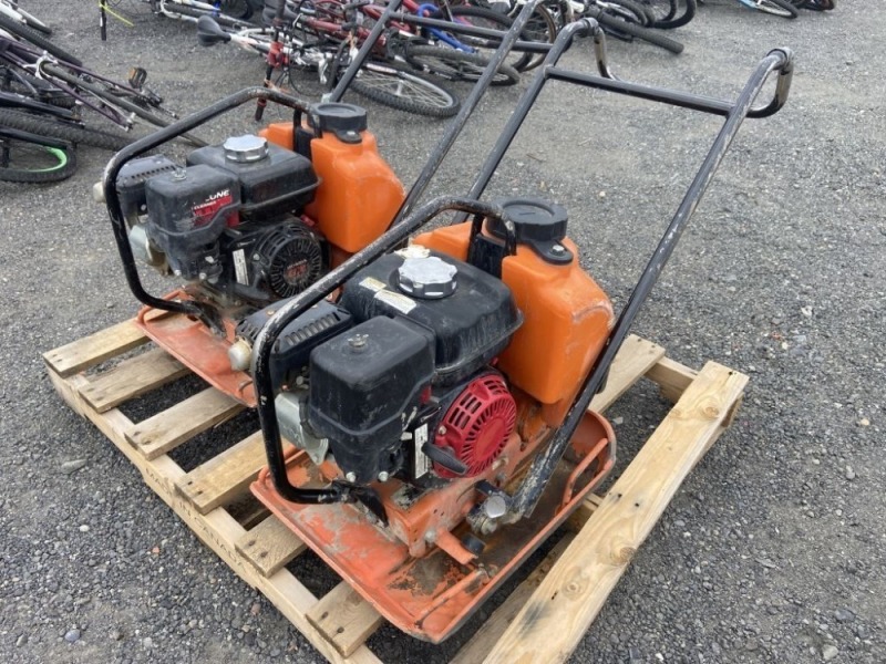 Multiquip Mikasa Plate Compactor