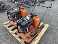 Multiquip Mikasa Plate Compactor