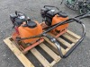 Multiquip Mikasa Plate Compactor - 2
