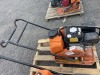 Multiquip Mikasa Plate Compactor - 7