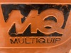 Multiquip Mikasa Plate Compactor - 11