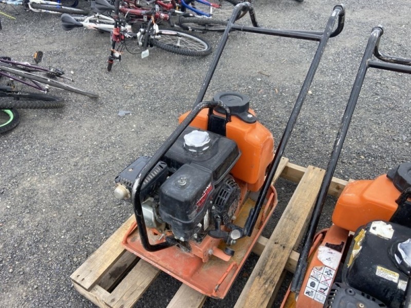 Multiquip Mikasa Plate Compactor