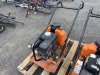 Multiquip Mikasa Plate Compactor