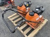 Multiquip Mikasa Plate Compactor - 8