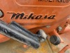 Multiquip Mikasa Plate Compactor - 10