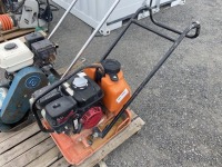 Multiquip Mikasa Plate Compactor