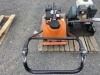 Multiquip Mikasa Plate Compactor - 4