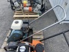 Bartell B1824H Plate Compactor - 4