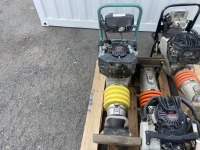 2022 Ammann ATR 68P Jumping Jack Tamper