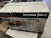 2025 Land Honor LDH-CC16 Concrete Saw