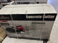 2025 Land Honor LDH-CC16 Concrete Saw
