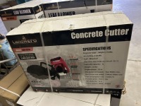 2025 Land Honor LDH-CC16 Concrete Saw