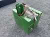 John Deere Ballast Box Counterweight - 3