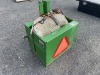 John Deere Ballast Box Counterweight - 5