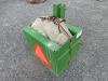 John Deere Ballast Box Counterweight - 7