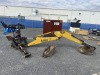 Kelly Backhoe Attachment W/Extra Bucket - 2