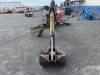 Kelly Backhoe Attachment W/Extra Bucket - 3