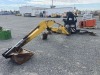 Kelly Backhoe Attachment W/Extra Bucket - 4