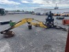 Kelly Backhoe Attachment W/Extra Bucket - 5