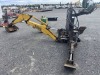 Kelly Backhoe Attachment W/Extra Bucket - 6