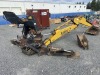 Kelly Backhoe Attachment W/Extra Bucket - 8