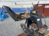 Kelly Backhoe Attachment W/Extra Bucket - 9