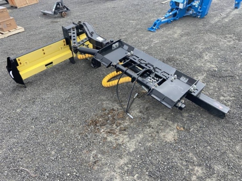 Beaver Tech Skidsteer Brush Cutter
