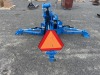 LS LB1300 Backhoe Attachment - 4