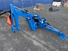 LS LB1300 Backhoe Attachment - 5