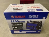 Yamaha EF200iS Inverter Generator