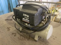 Mity Mite Air Compressor