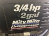 Mity Mite Air Compressor - 7