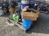 Plasma Cutters & Concrete Sprayer - 4